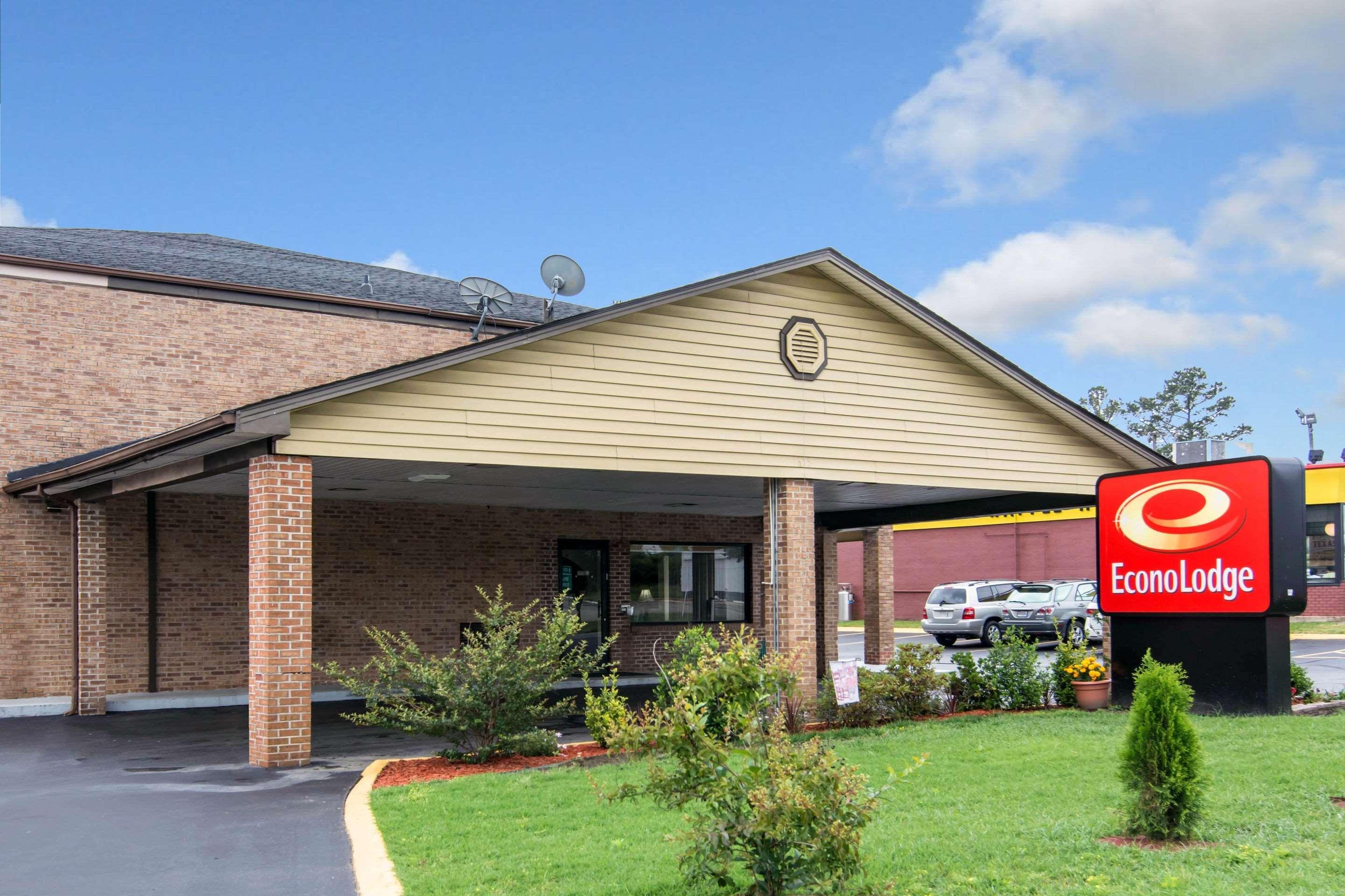 Econo Lodge Weldon - Roanoke Rapids Εξωτερικό φωτογραφία