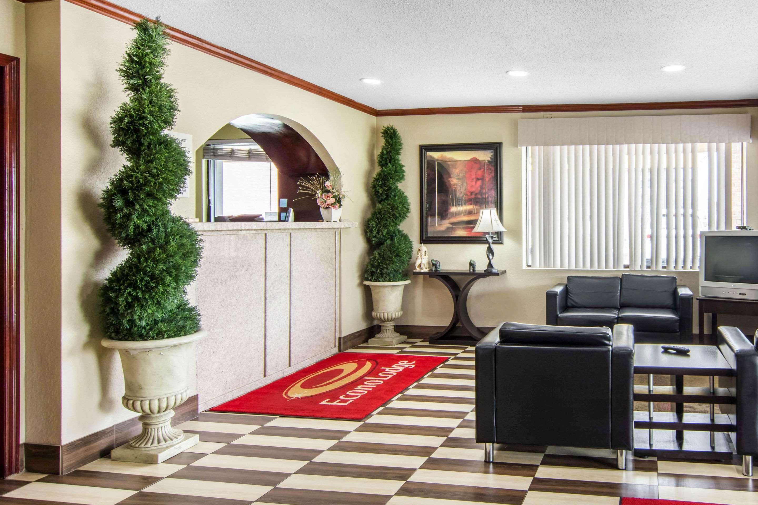 Econo Lodge Weldon - Roanoke Rapids Εξωτερικό φωτογραφία